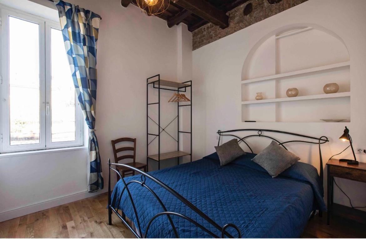 Roma Trastevere Accomodation Villa Exterior photo